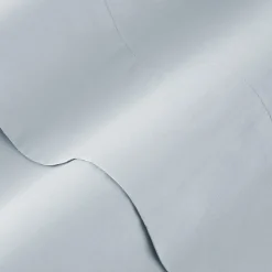 Home Expressions Cool and Crisp Cotton Percale Sheet Set