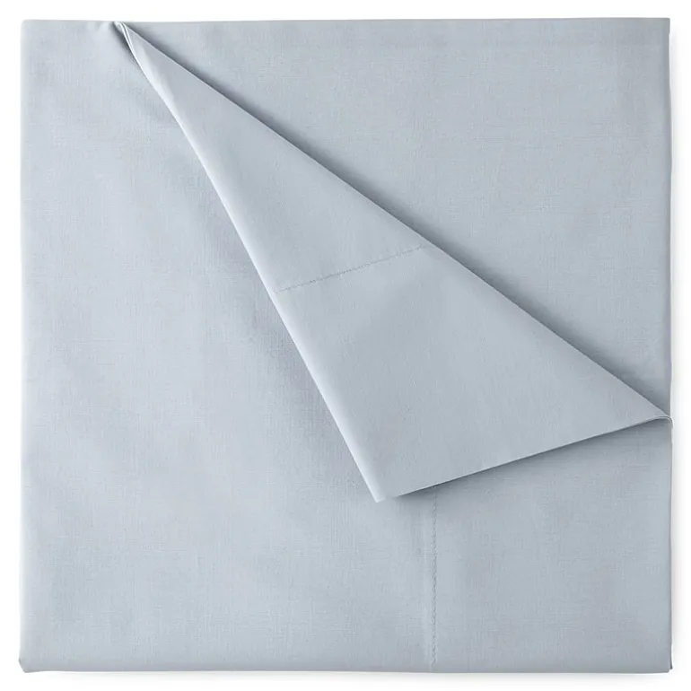 Home Expressions Cool and Crisp Cotton Percale Sheet Set