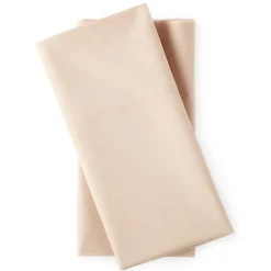 Home Expressions Cool and Crisp Cotton Percale Sheet Set