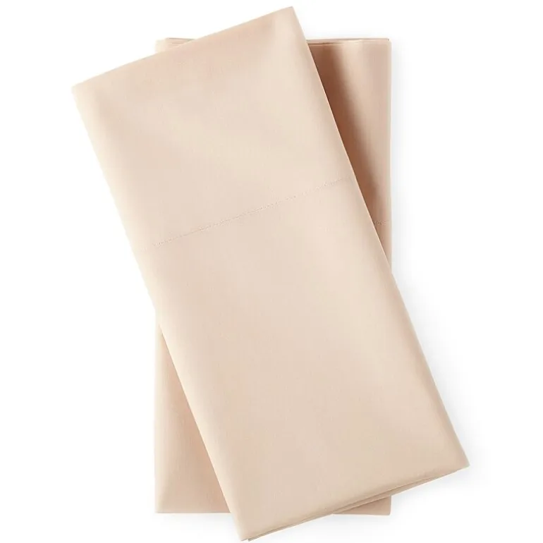 Home Expressions Cool and Crisp Cotton Percale Sheet Set