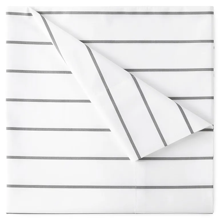 Home Expressions Cool and Crisp Cotton Percale Sheet Set