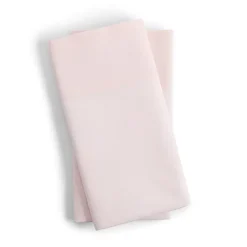 Home Expressions Cool and Crisp Cotton Percale Sheet Set