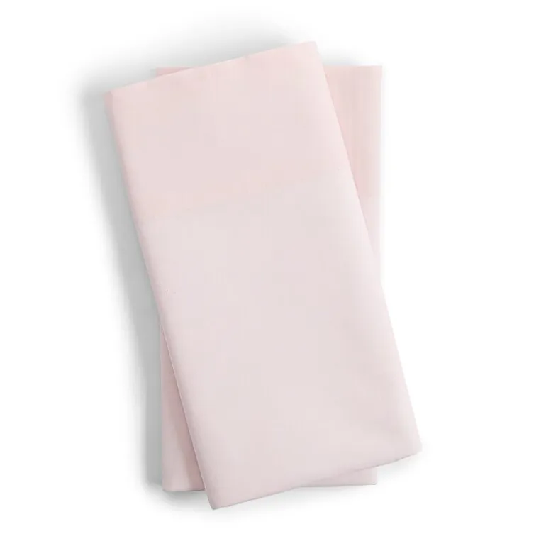 Home Expressions Cool and Crisp Cotton Percale Sheet Set