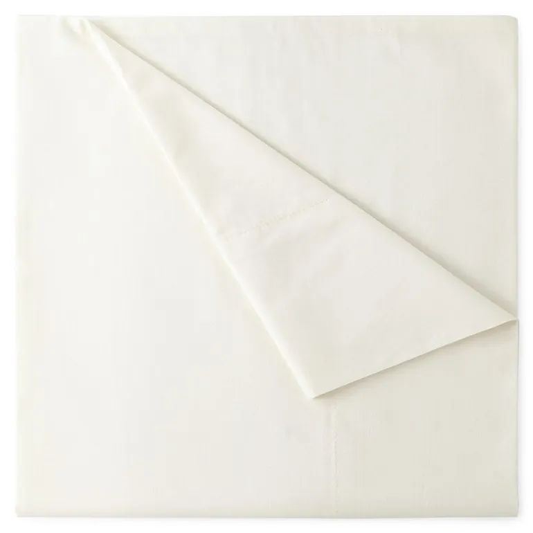 Home Expressions Cool and Crisp Cotton Percale Sheet Set