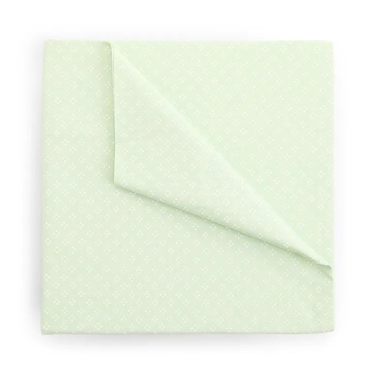 Home Expressions Cool and Crisp Cotton Percale Sheet Set