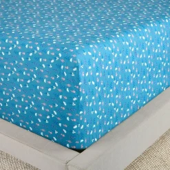 Home Expressions Cool and Crisp Cotton Percale Sheet Set