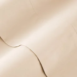 Home Expressions Cool and Crisp Cotton Percale Sheet Set