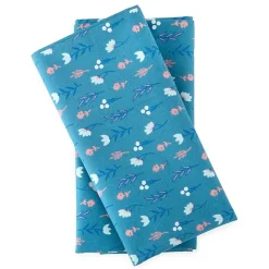 Home Expressions Cool and Crisp Cotton Percale Sheet Set