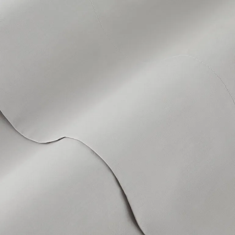 Home Expressions Cool and Crisp Cotton Percale Sheet Set