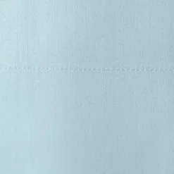 Home Expressions Cool and Crisp Cotton Percale Sheet Set