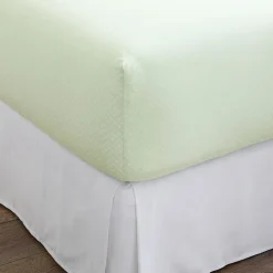 Home Expressions Cool and Crisp Cotton Percale Sheet Set