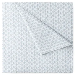 Home Expressions Cool and Crisp Cotton Percale Sheet Set