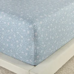 Home Expressions Cool and Crisp Cotton Percale Sheet Set
