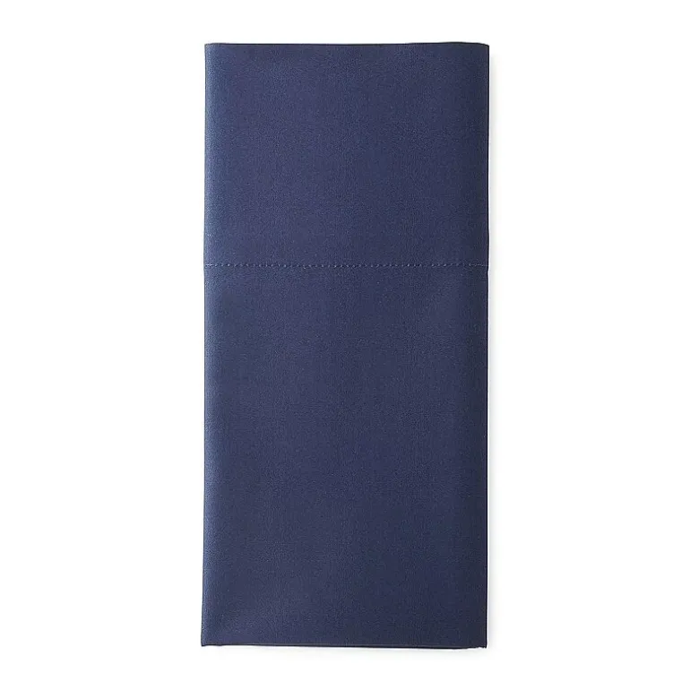 Home Expressions Cool and Crisp Cotton Percale Sheet Set