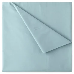 Home Expressions Cool and Crisp Cotton Percale Sheet Set