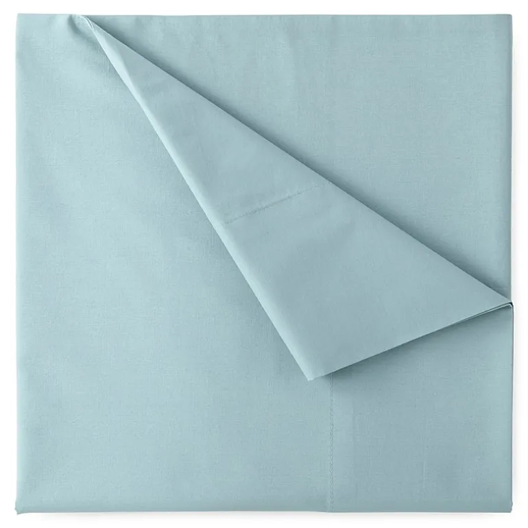 Home Expressions Cool and Crisp Cotton Percale Sheet Set