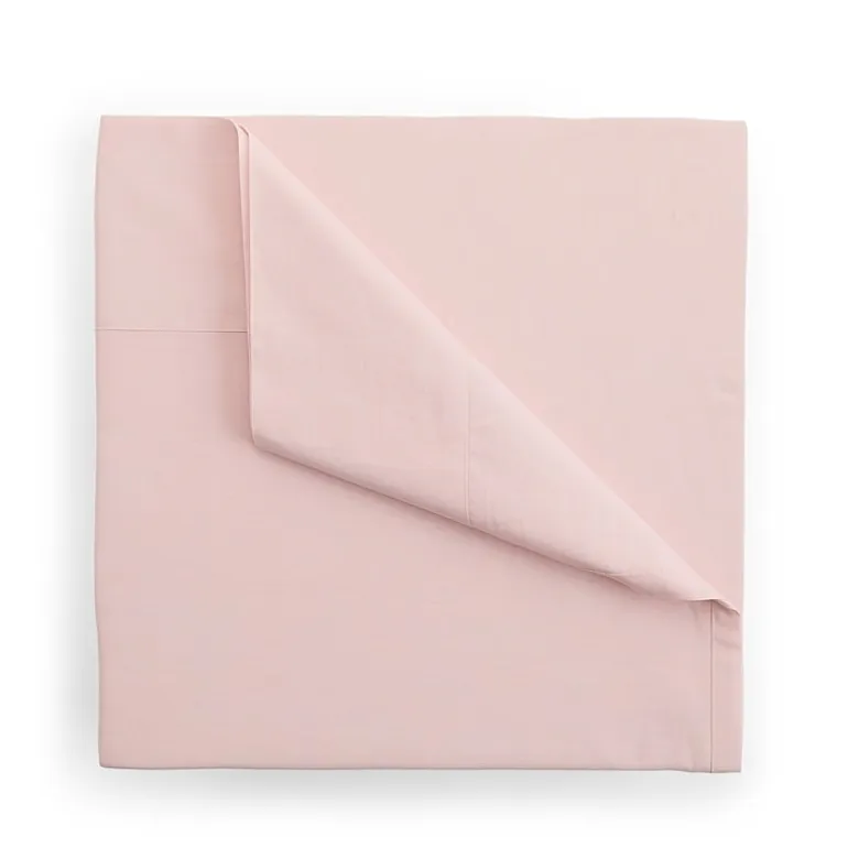Home Expressions Cool and Crisp Cotton Percale Sheet Set