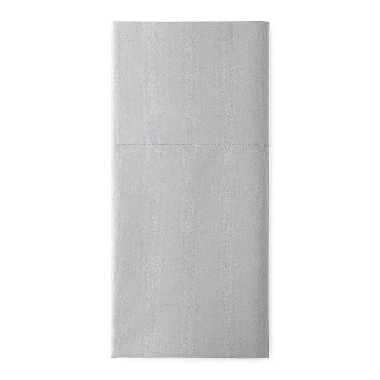 Home Expressions Cool and Crisp Cotton Percale Sheet Set
