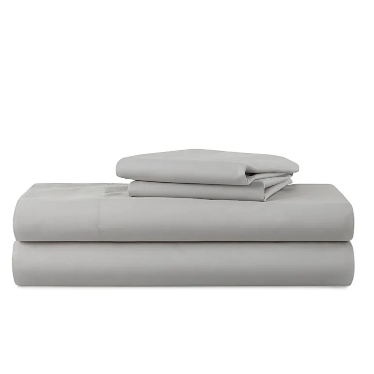 Home Expressions Cool and Crisp Cotton Percale Sheet Set