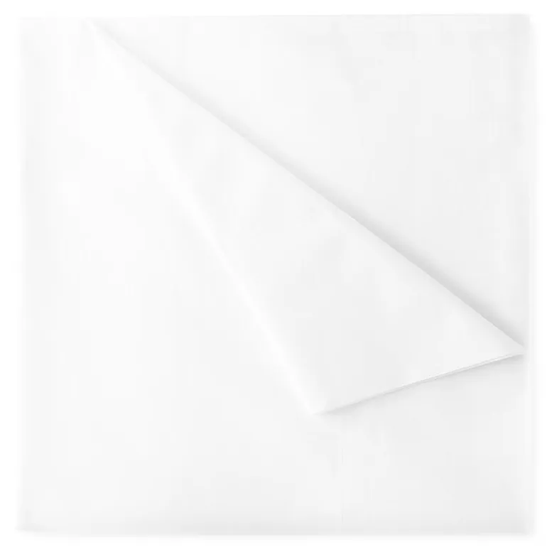 Home Expressions Cool and Crisp Cotton Percale Sheet Set