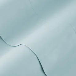 Home Expressions Cool and Crisp Cotton Percale Sheet Set