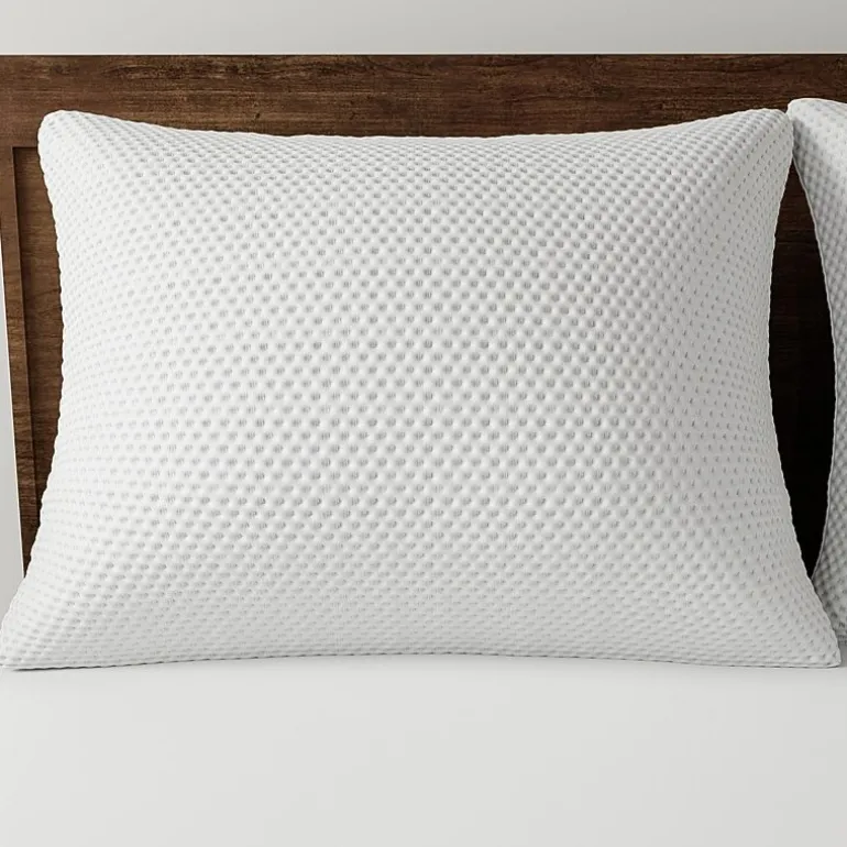 Home Expressions Cooling Firm Density Bed Pillow