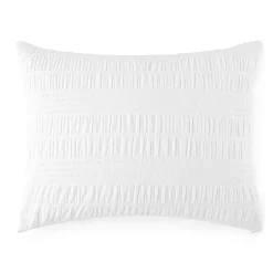 Home Expressions Crinkle Texture Comforter Set