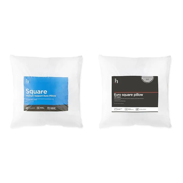 Home Expressions Euro Square Pillow