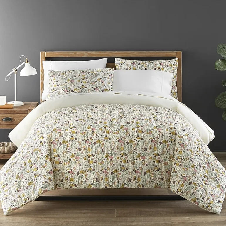 Home Expressions Fiona Midweight Comforter Set