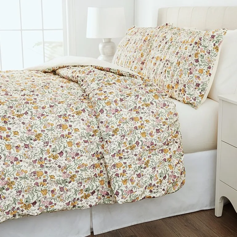 Home Expressions Fiona Midweight Comforter Set