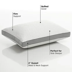 Home Expressions Firm Support Pillow