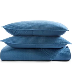 Home Expressions Geo Stitch Quilt Set