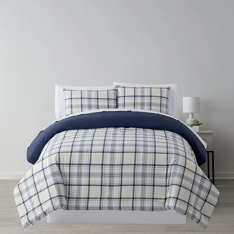 Home Expressions Harrison Complete Bedding Set with Sheets