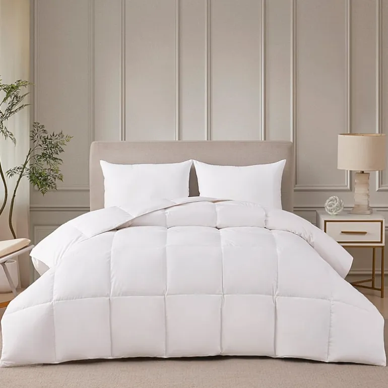 Home Expressions Light Warmth Feather Comforter