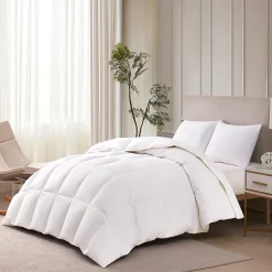 Home Expressions Light Warmth Feather Comforter