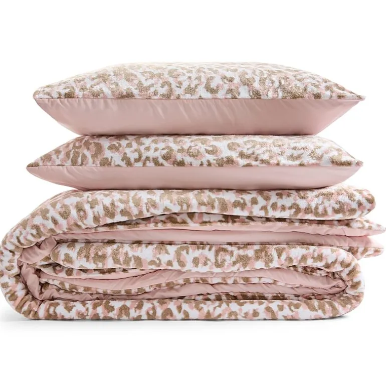Home Expressions Maisey Midweight REVERSIBLE Comforter Set