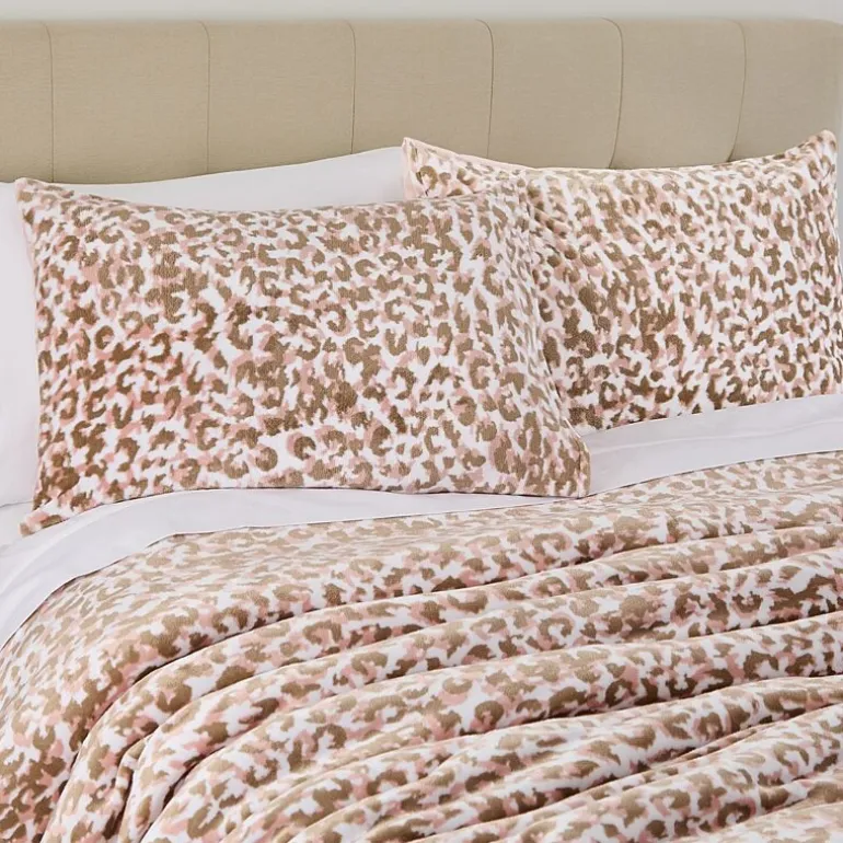 Home Expressions Maisey Midweight REVERSIBLE Comforter Set