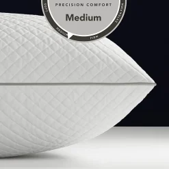 Home Expressions Medium Support Pillow