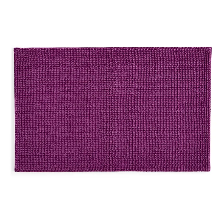 Home Expressions Melange Noodle Memory Foam Bath Rug