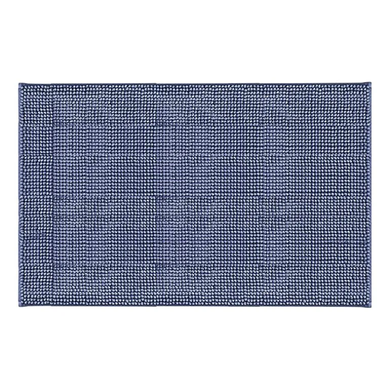 Home Expressions Melange Noodle Memory Foam Bath Rug