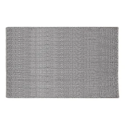 Home Expressions Melange Noodle Memory Foam Bath Rug