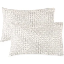 Home Expressions Mercer Stripes Complete Bedding Set With Sheets