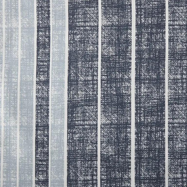 Home Expressions Mercer Stripes Complete Bedding Set With Sheets