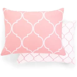 Home Expressions Nora Ogee Complete Bedding Set with Sheets