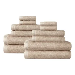 Home Expressions 12-pc. Solid Bath Towel Set