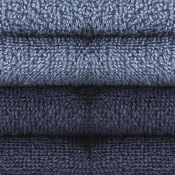 Home Expressions 6pc Washcloth Set