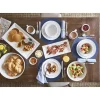Home Expressions Porcelain Serving Tray