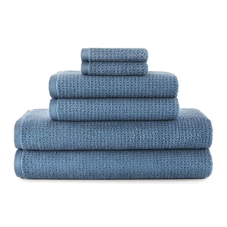 Home Expressions Quick Dri® Benzoyl Peroxide Friendly Bath Towel