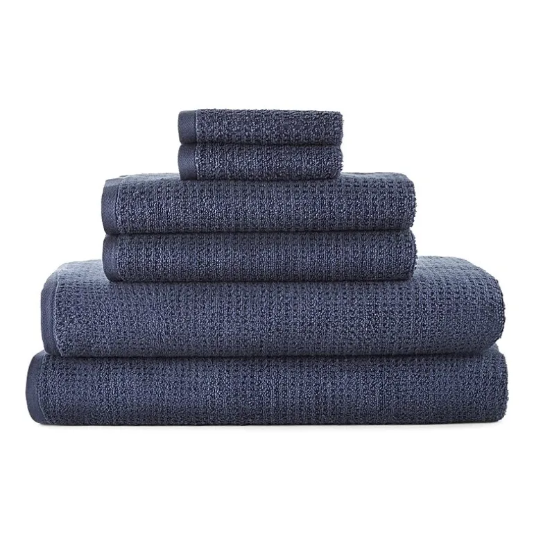 Home Expressions Quick Dri® Benzoyl Peroxide Friendly Bath Towel