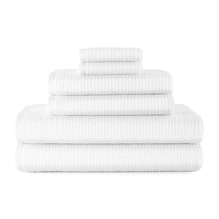 Home Expressions Quick Dri® Benzoyl Peroxide Friendly Bath Towel